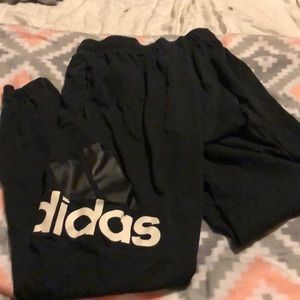 Adidas joggers
